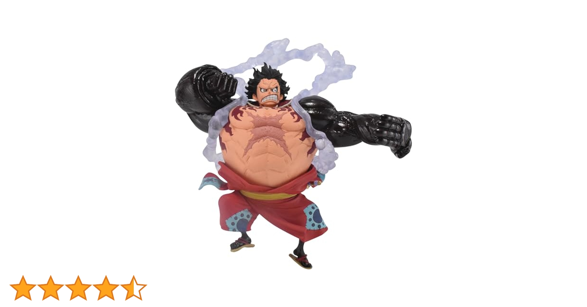 ワンピース ルフィ ワノ国 フィギュア KING OF ARTIST ワンピース KING OF ARTIST MONKEY.D.LUFFY-ワノ国 Ⅱ SPECIAL
